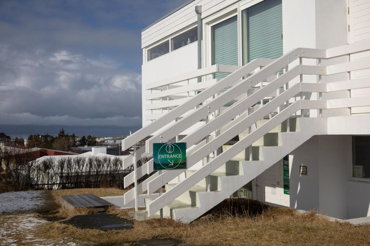 Grotta Northern Lights - Apartment & Rooms Seltjarnarnes Esterno foto