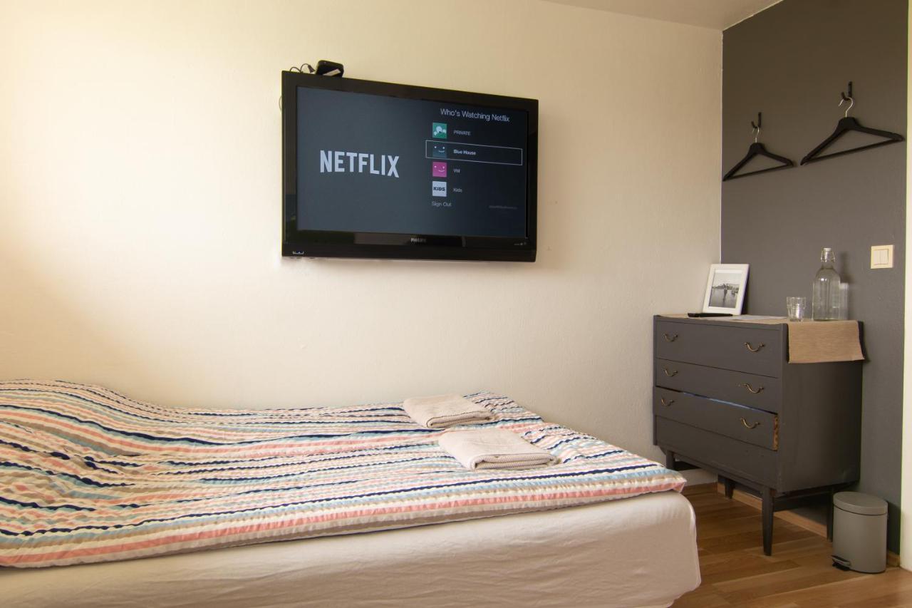 Grotta Northern Lights - Apartment & Rooms Seltjarnarnes Esterno foto