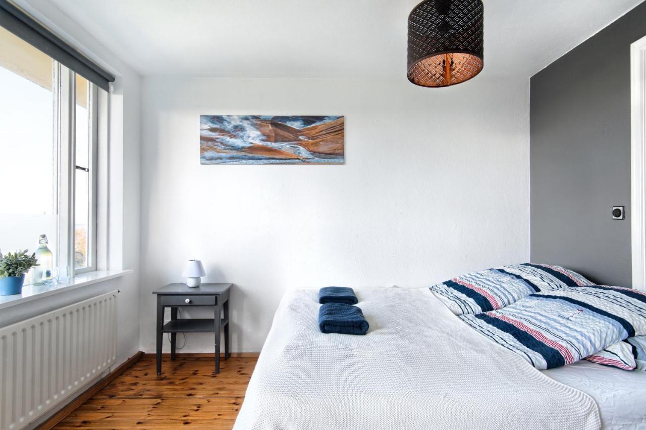 Grotta Northern Lights - Apartment & Rooms Seltjarnarnes Esterno foto