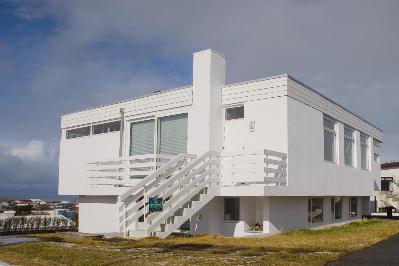Grotta Northern Lights - Apartment & Rooms Seltjarnarnes Esterno foto