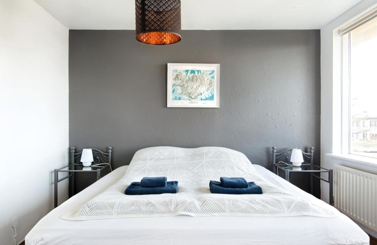 Grotta Northern Lights - Apartment & Rooms Seltjarnarnes Esterno foto