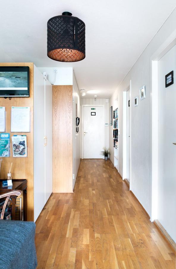 Grotta Northern Lights - Apartment & Rooms Seltjarnarnes Esterno foto