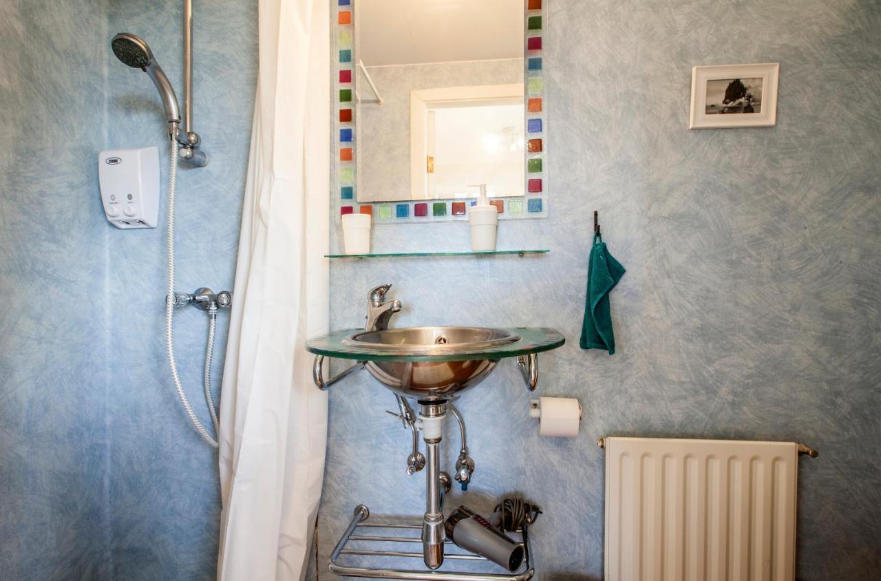 Grotta Northern Lights - Apartment & Rooms Seltjarnarnes Esterno foto